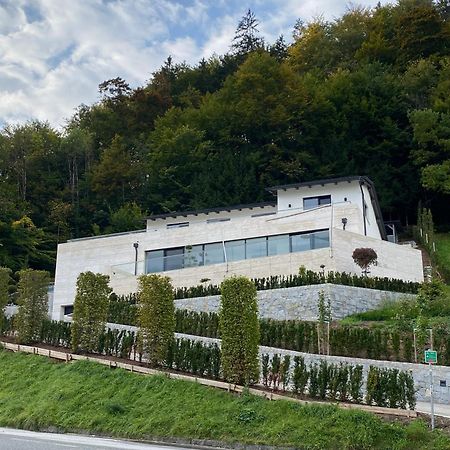 Apartamento Modern Living Sankt Gilgen Exterior foto