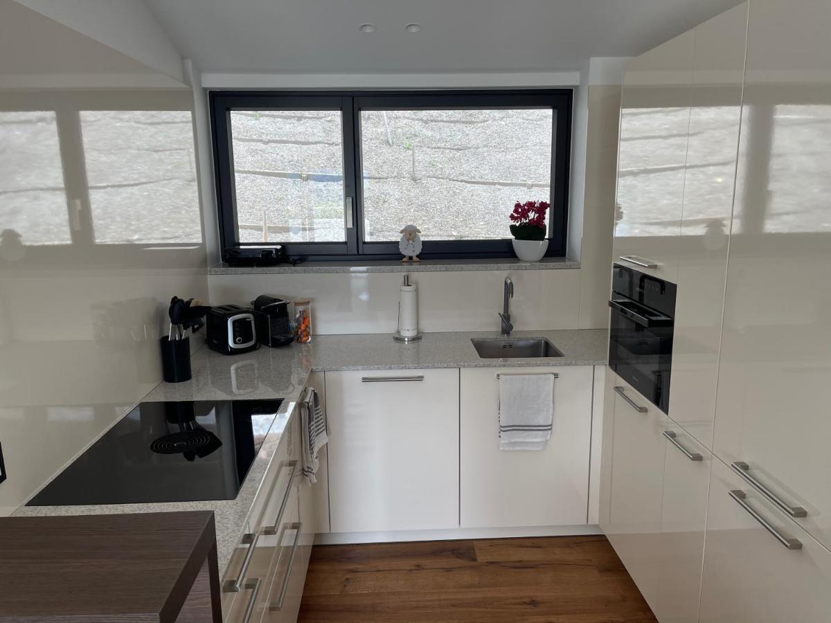 Apartamento Modern Living Sankt Gilgen Exterior foto