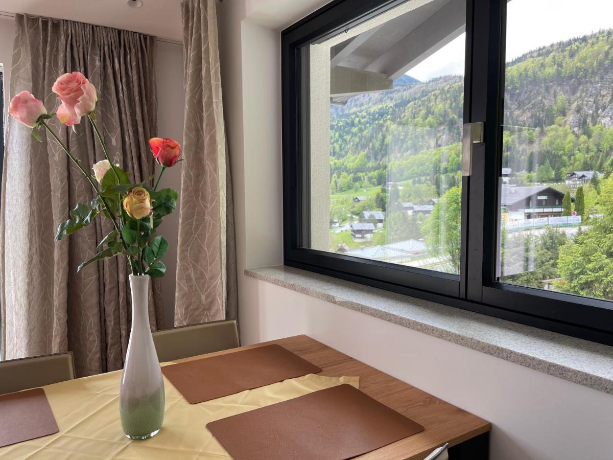Apartamento Modern Living Sankt Gilgen Exterior foto