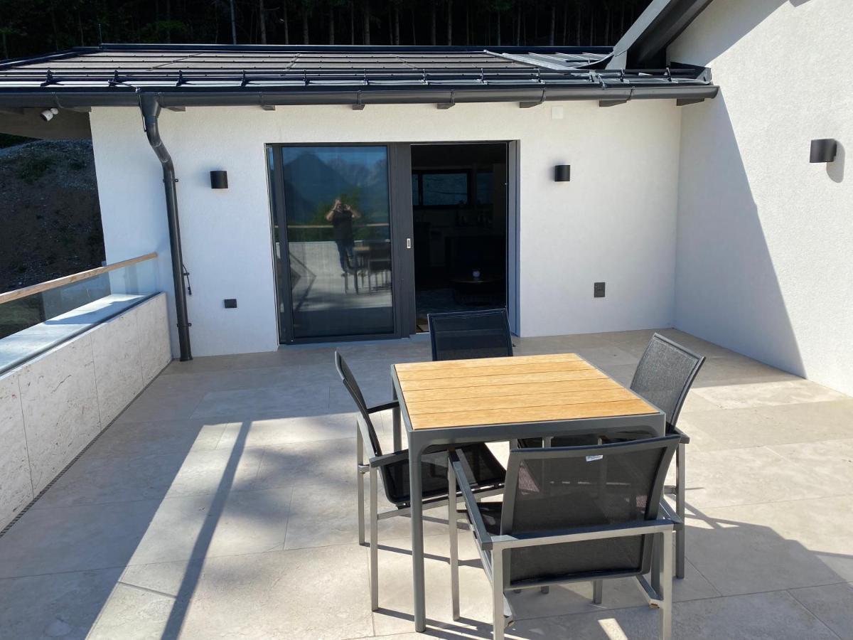 Apartamento Modern Living Sankt Gilgen Exterior foto