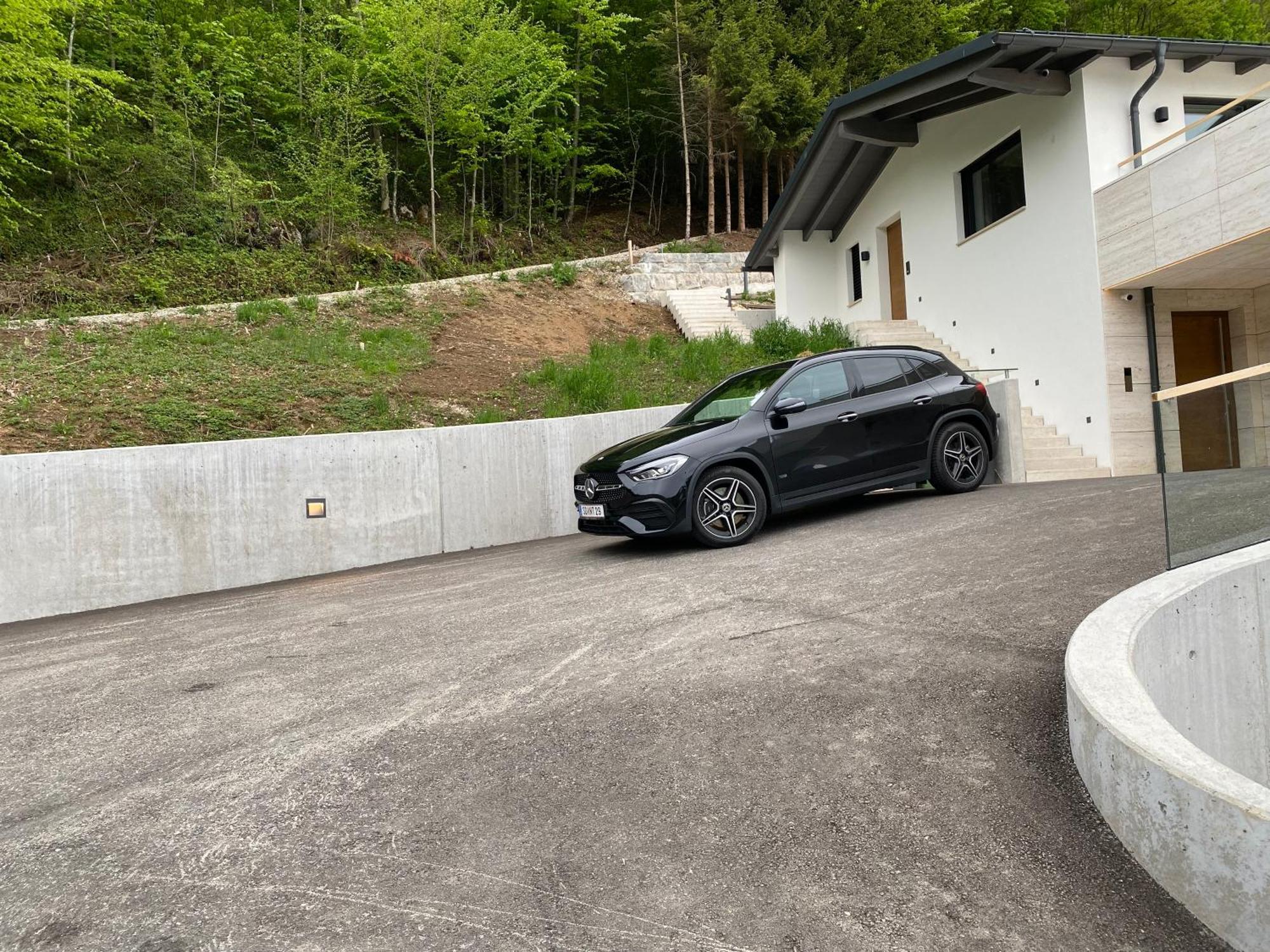 Apartamento Modern Living Sankt Gilgen Exterior foto