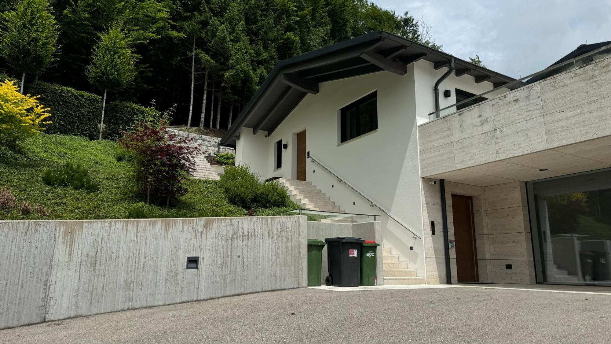 Apartamento Modern Living Sankt Gilgen Exterior foto