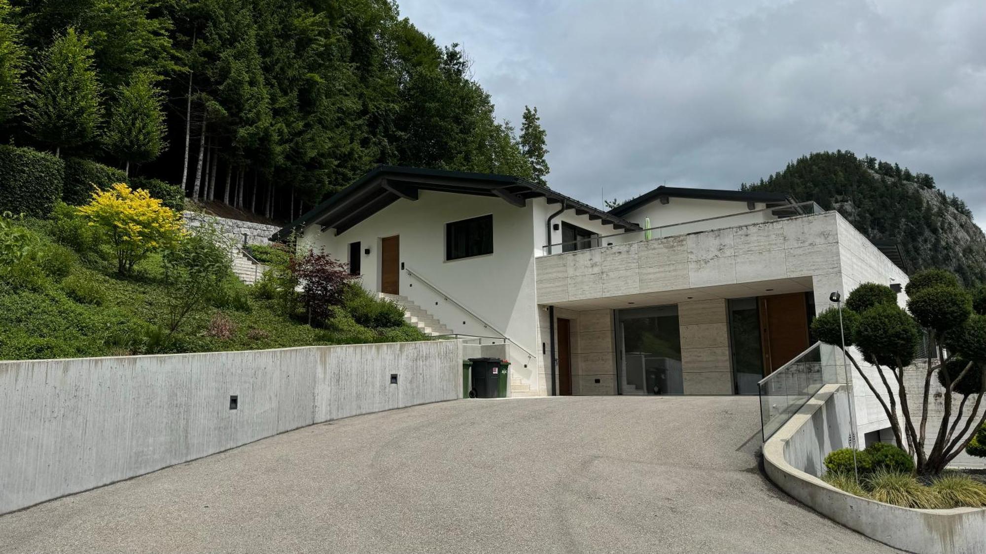 Apartamento Modern Living Sankt Gilgen Exterior foto